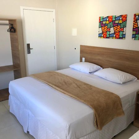 Hotel Qualitysul Teixeira de Freitas Εξωτερικό φωτογραφία