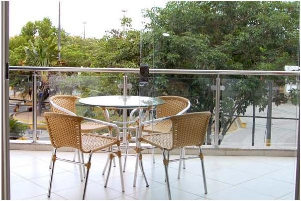 Hotel Qualitysul Teixeira de Freitas Εξωτερικό φωτογραφία