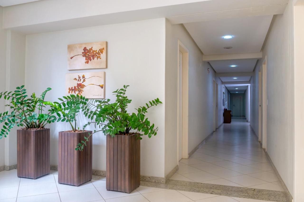 Hotel Qualitysul Teixeira de Freitas Εξωτερικό φωτογραφία