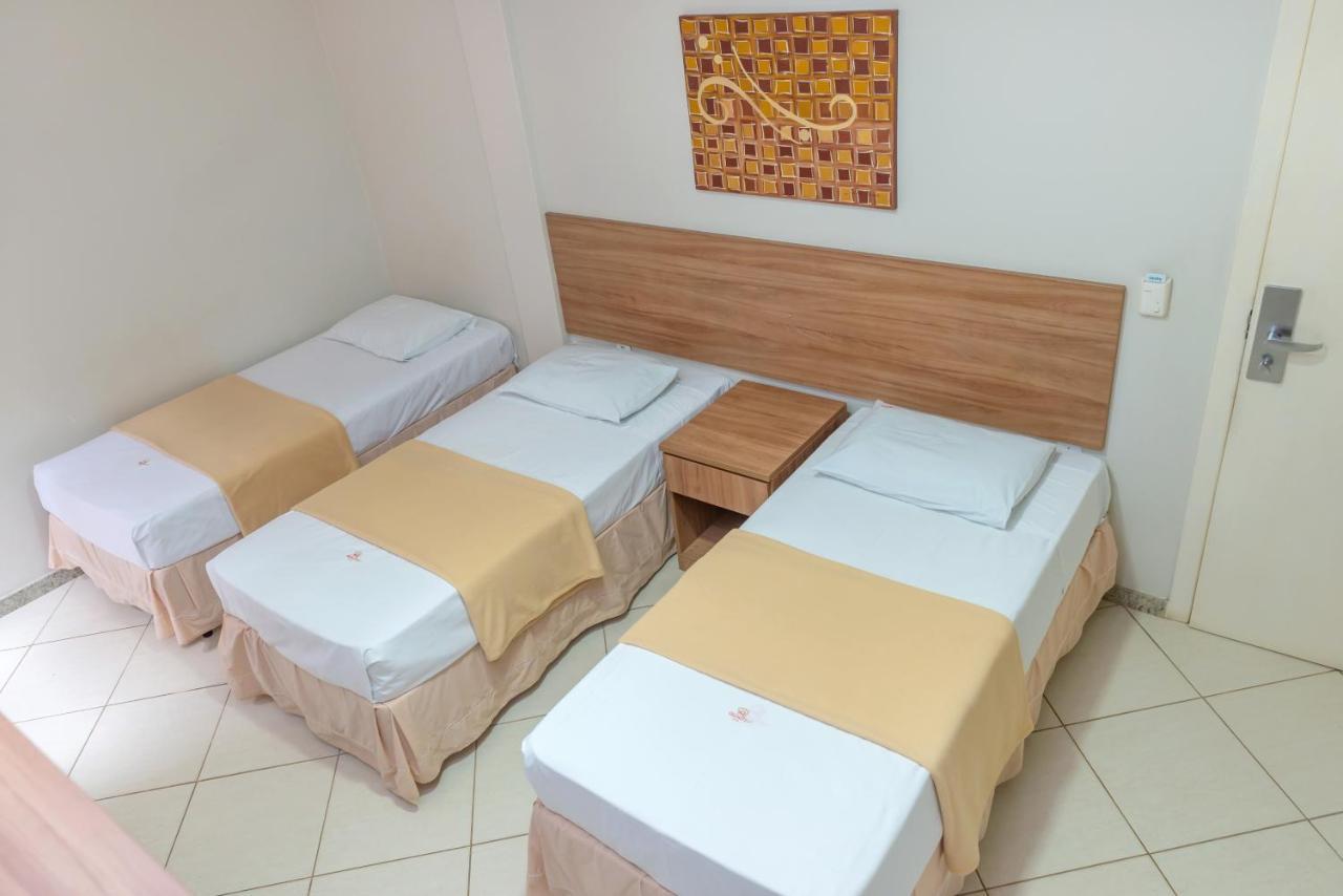 Hotel Qualitysul Teixeira de Freitas Εξωτερικό φωτογραφία