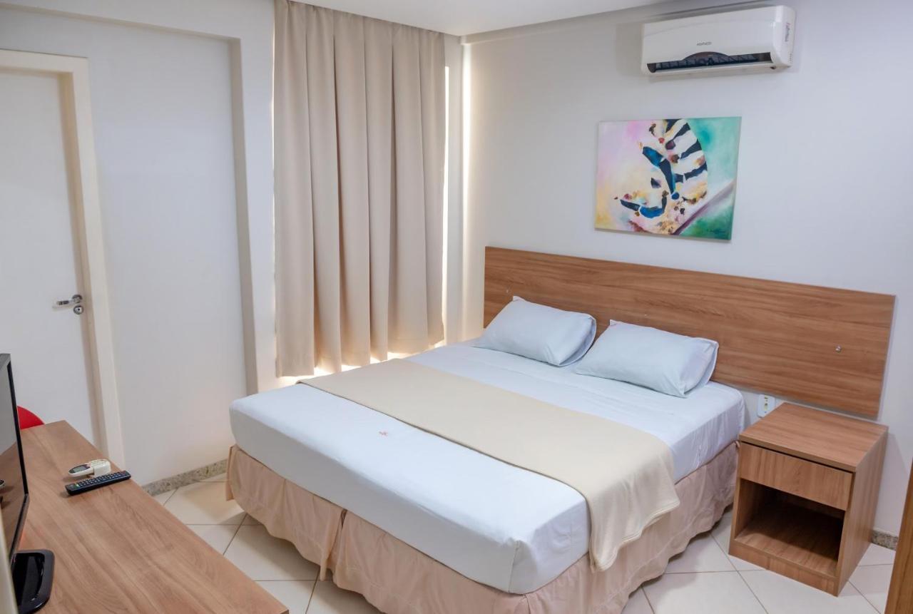 Hotel Qualitysul Teixeira de Freitas Εξωτερικό φωτογραφία