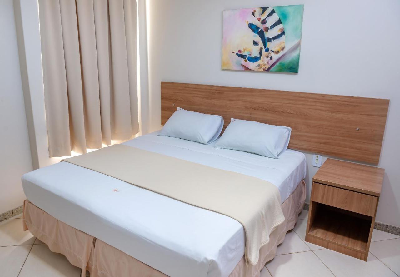 Hotel Qualitysul Teixeira de Freitas Εξωτερικό φωτογραφία