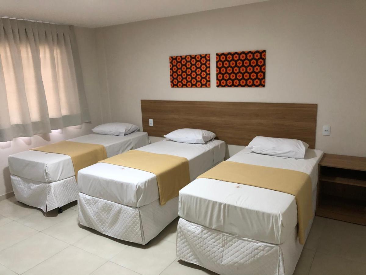 Hotel Qualitysul Teixeira de Freitas Εξωτερικό φωτογραφία