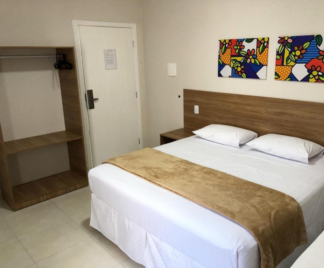 Hotel Qualitysul Teixeira de Freitas Εξωτερικό φωτογραφία