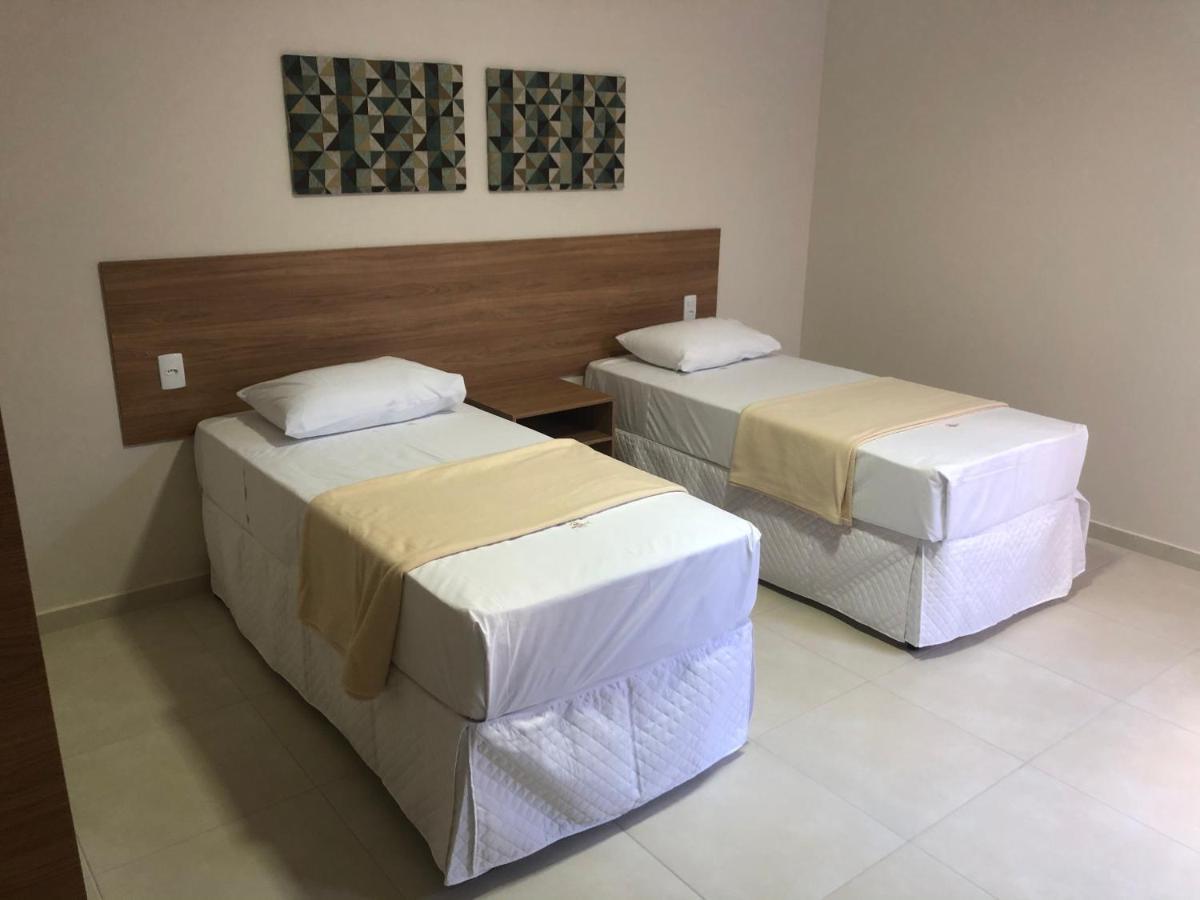 Hotel Qualitysul Teixeira de Freitas Εξωτερικό φωτογραφία