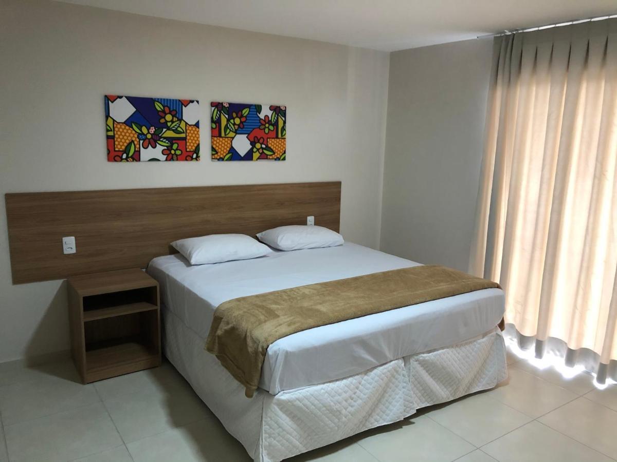 Hotel Qualitysul Teixeira de Freitas Εξωτερικό φωτογραφία
