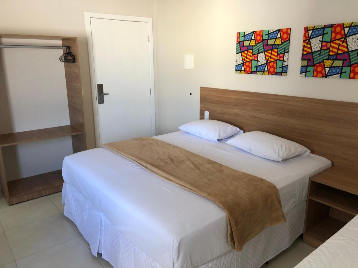 Hotel Qualitysul Teixeira de Freitas Εξωτερικό φωτογραφία