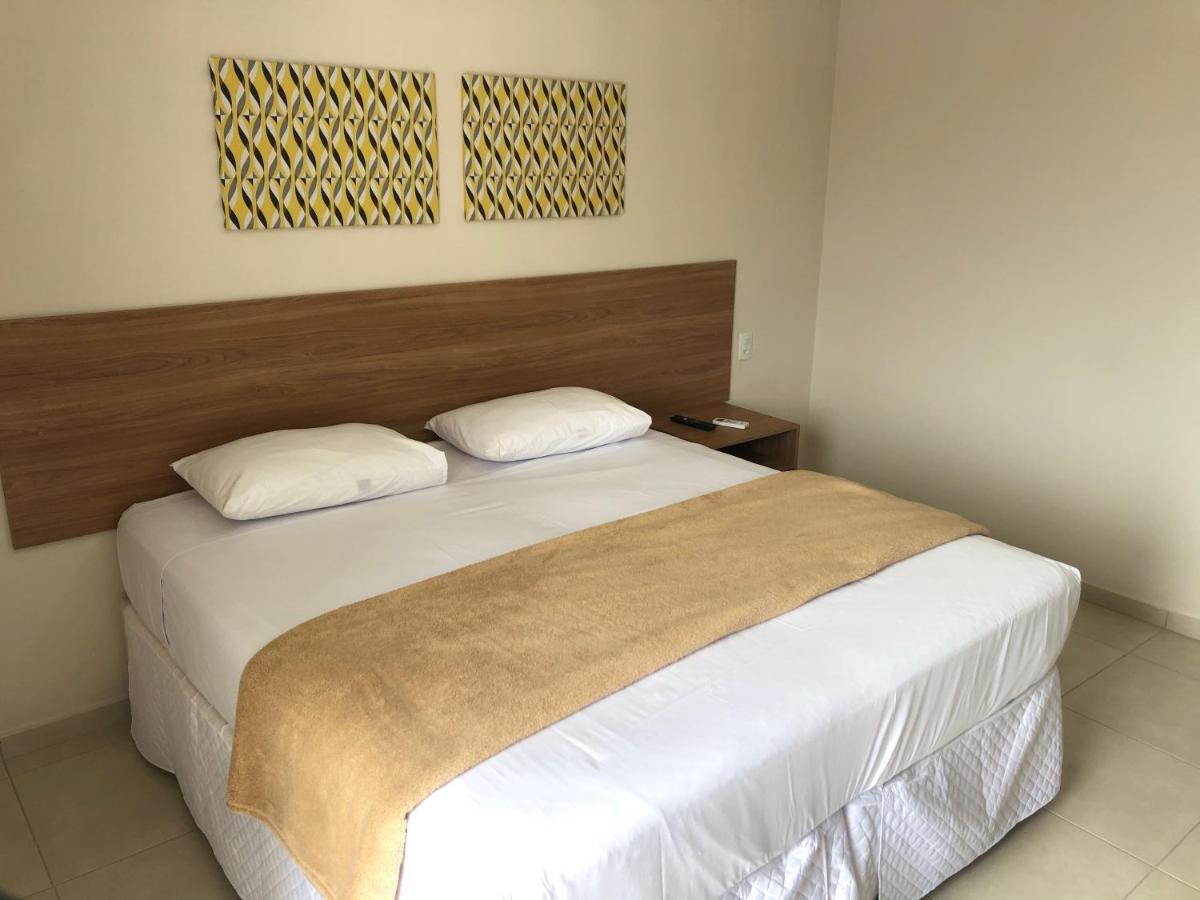 Hotel Qualitysul Teixeira de Freitas Εξωτερικό φωτογραφία