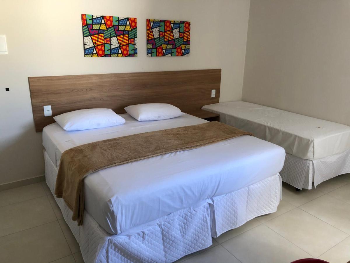 Hotel Qualitysul Teixeira de Freitas Εξωτερικό φωτογραφία