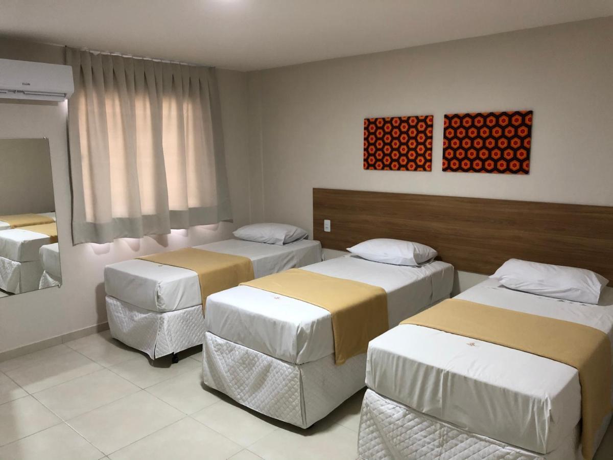 Hotel Qualitysul Teixeira de Freitas Εξωτερικό φωτογραφία