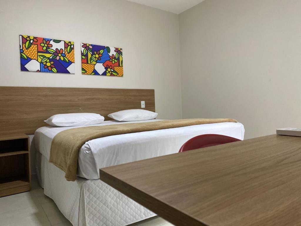 Hotel Qualitysul Teixeira de Freitas Εξωτερικό φωτογραφία
